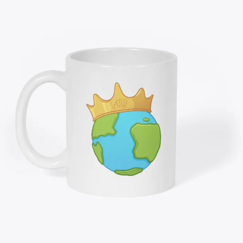 "Fru World" Mug